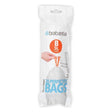 Brabantia Perfit Fit 20 Bin Bags - 5L