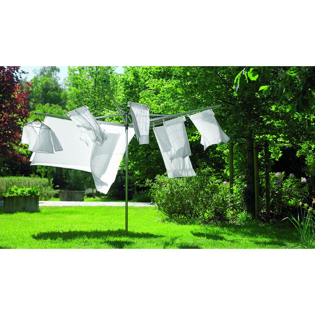 Brabantia Rotary Clothes Line - 3 Arm