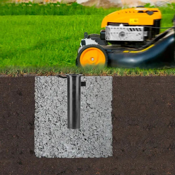 Brabantia Rotary Clothes Line - 4 Arm