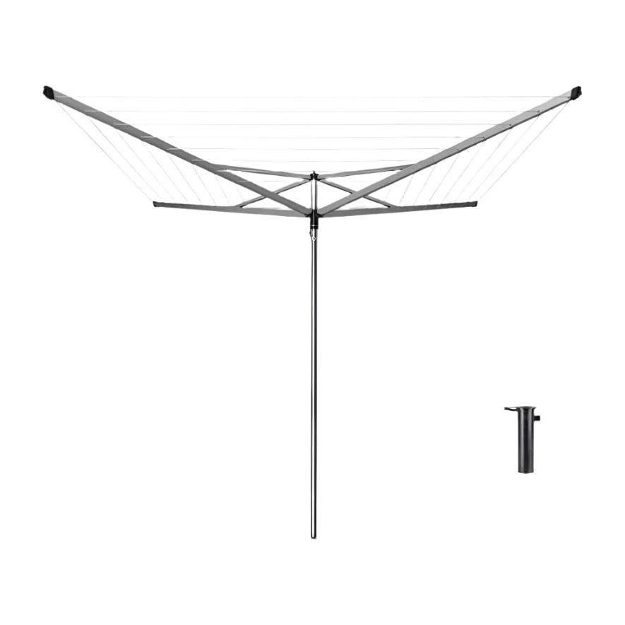 Brabantia Rotary Clothes Line - 4 Arm