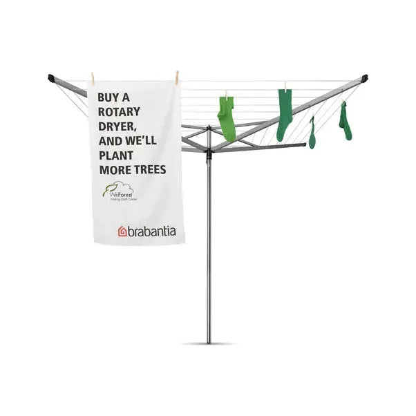 Brabantia Rotary Clothes Line - 4 Arm