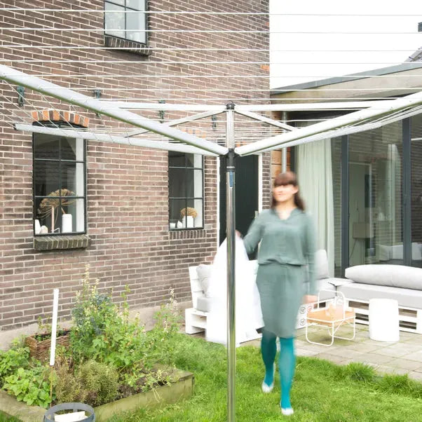 Brabantia Rotary Clothes Line - 4 Arm