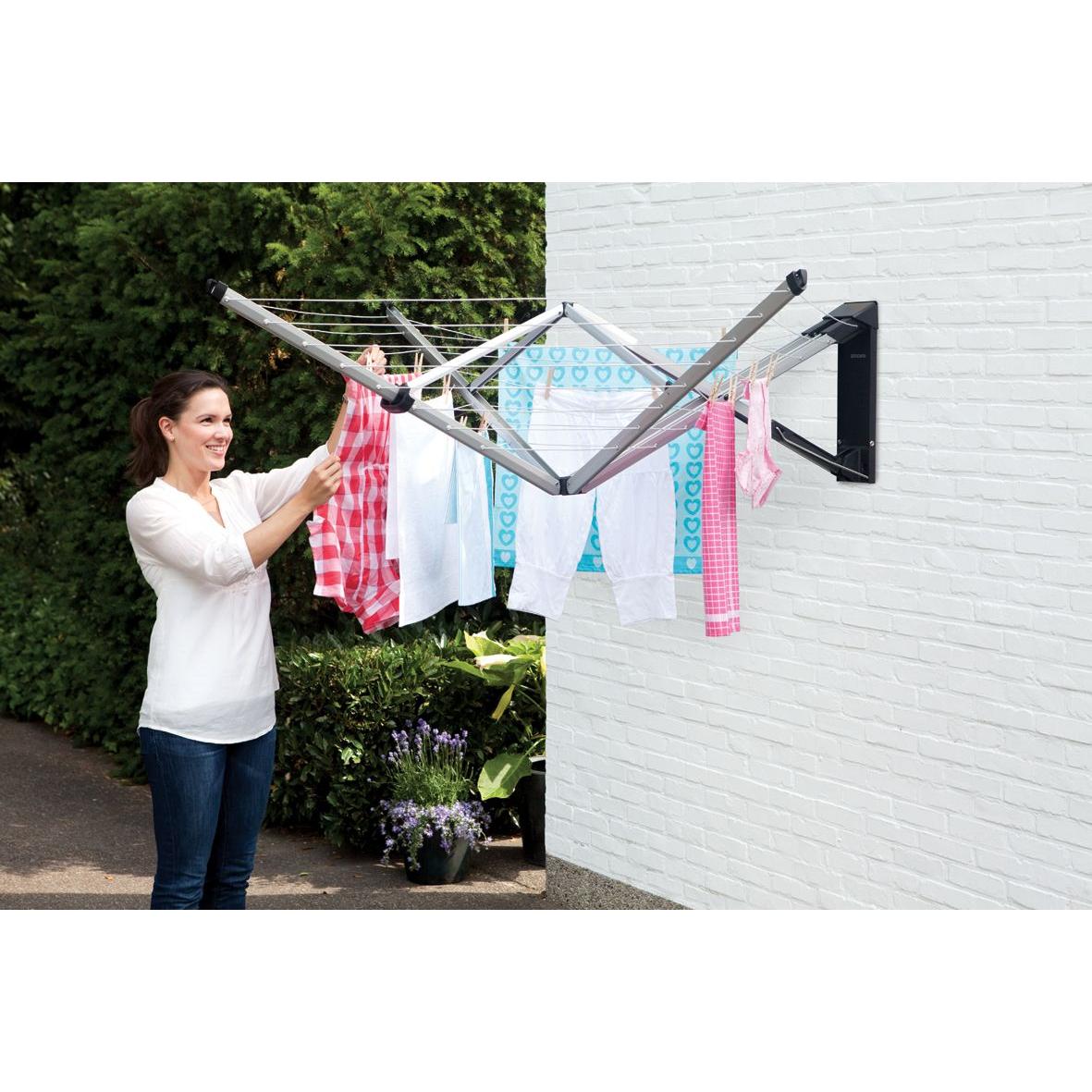 Brabantia Wallfix Dryer