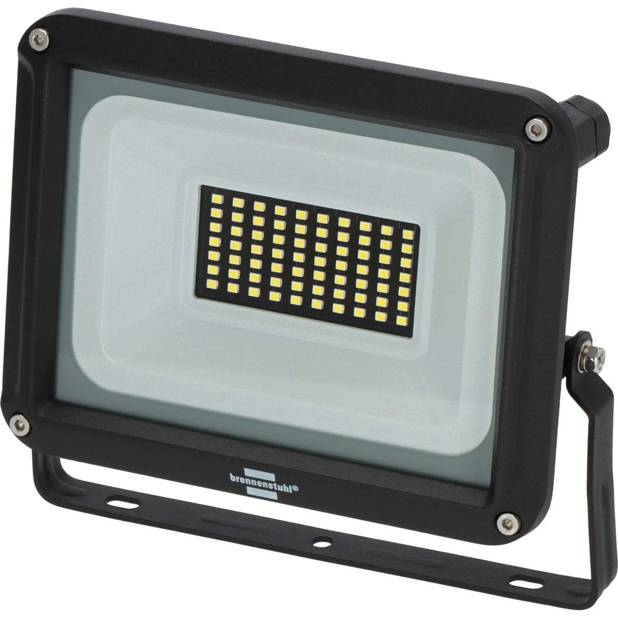 Brennenstuhl JARO 4060 LED Spotlight 30W | 3450 Lumen | IP65 Outdoor LED Floodlight
