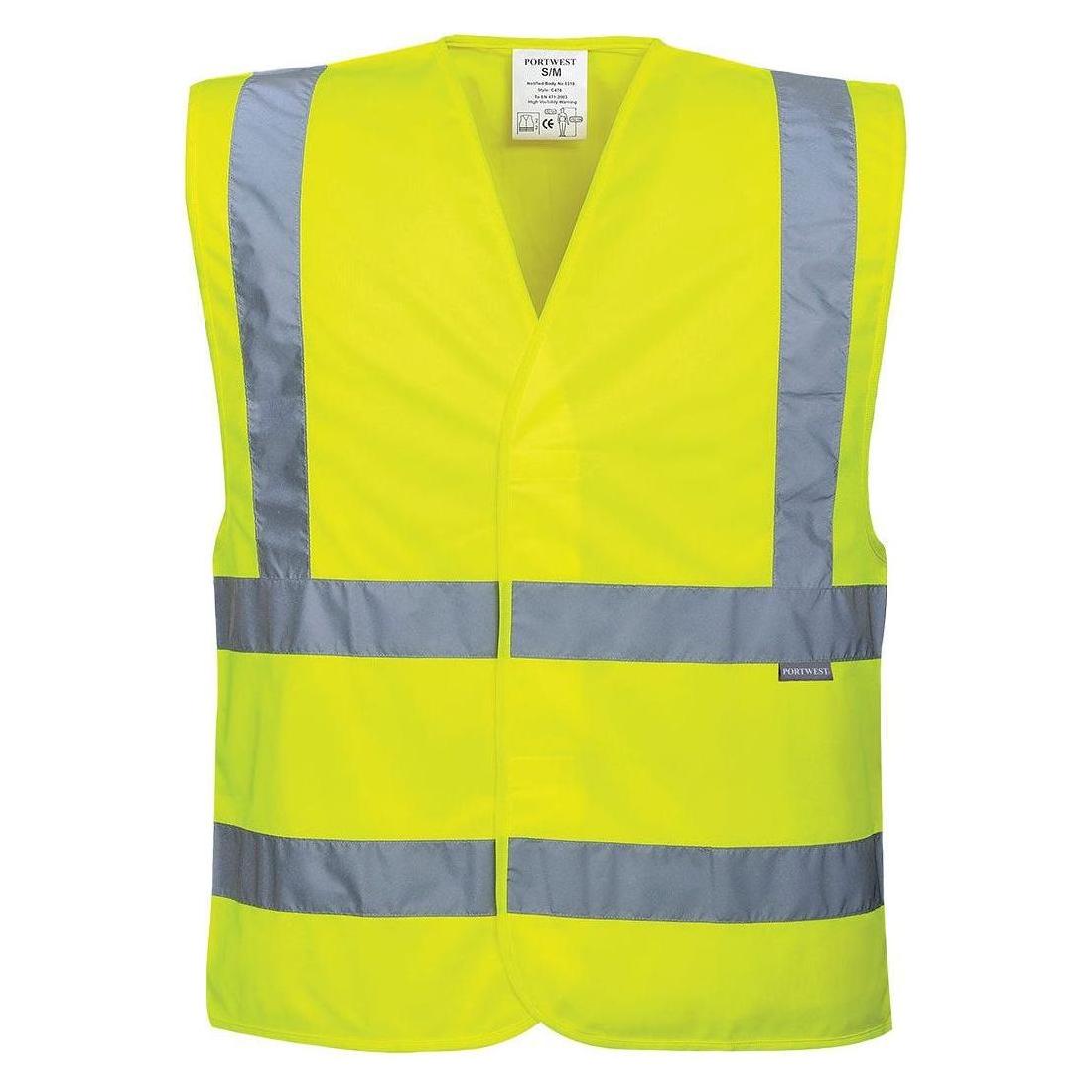 Portwest Hi Vis Band and Brace Vest
