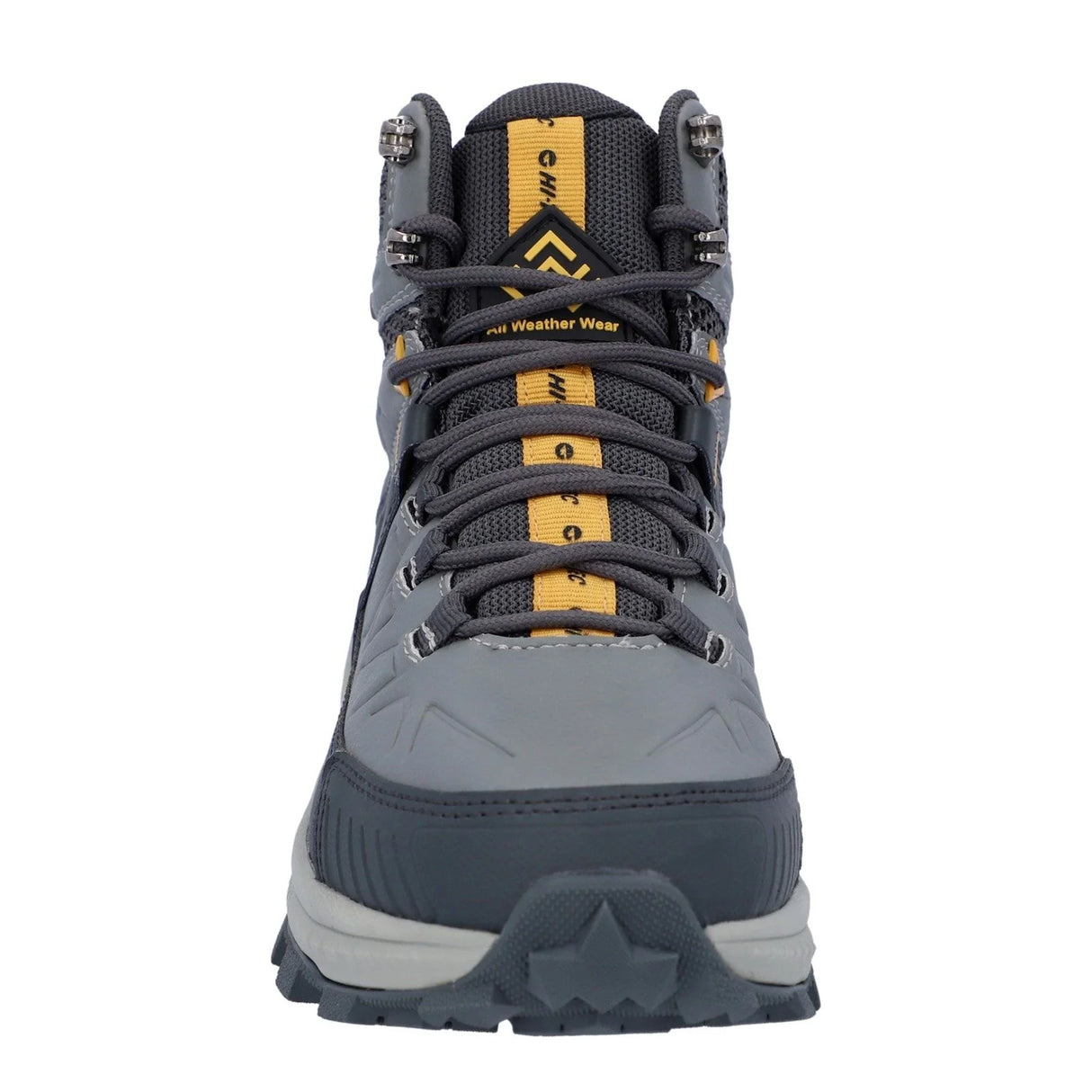 Hi-Tec Rainer Hiker Boots | Cool Grey