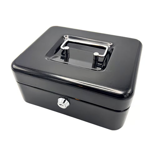 Sterling Lock Cash Box | 200mm
