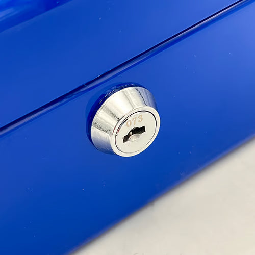Sterling Combination Lock Cash Box | 200mm