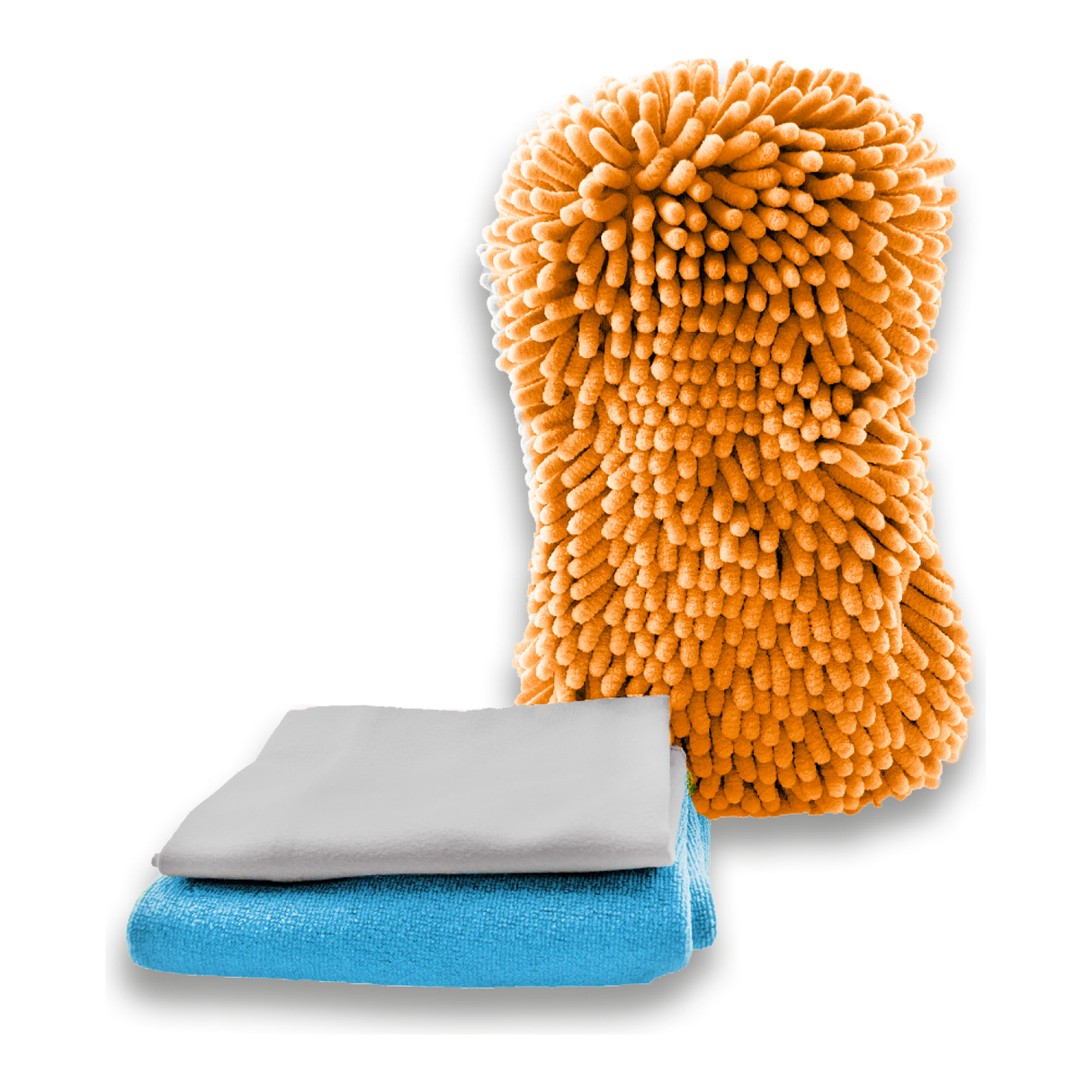 Simply Auto Microfibre Car Cleaning Kit