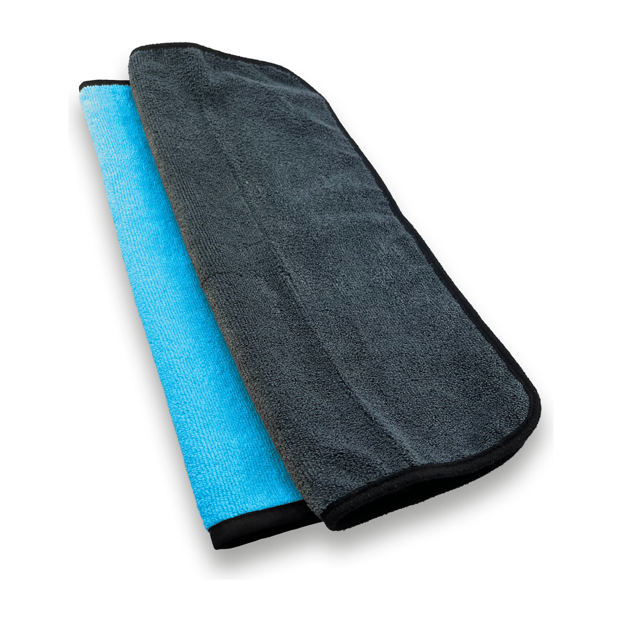 Simply Auto Heavy Duty Microfibre Cloths - 2 Pack