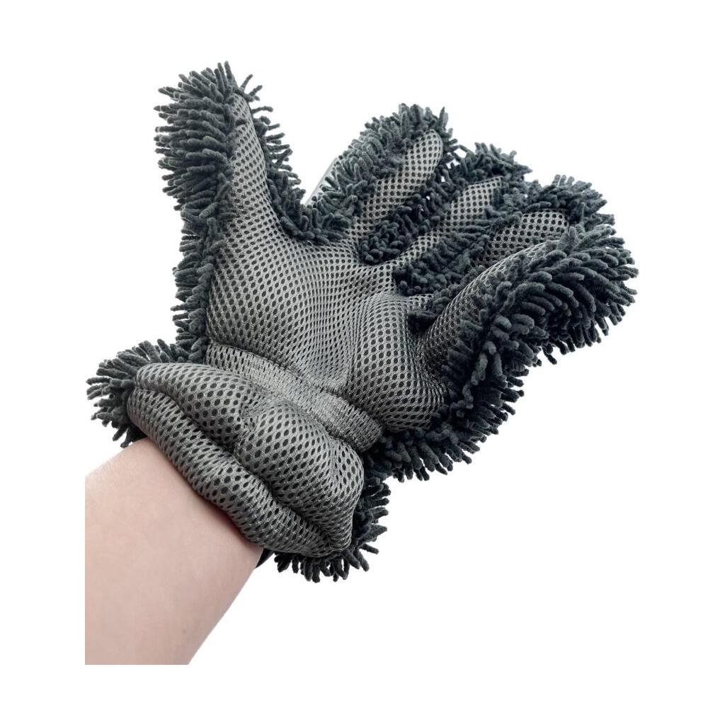 Simply Auto Microfibre Wheel Cleaning Glove