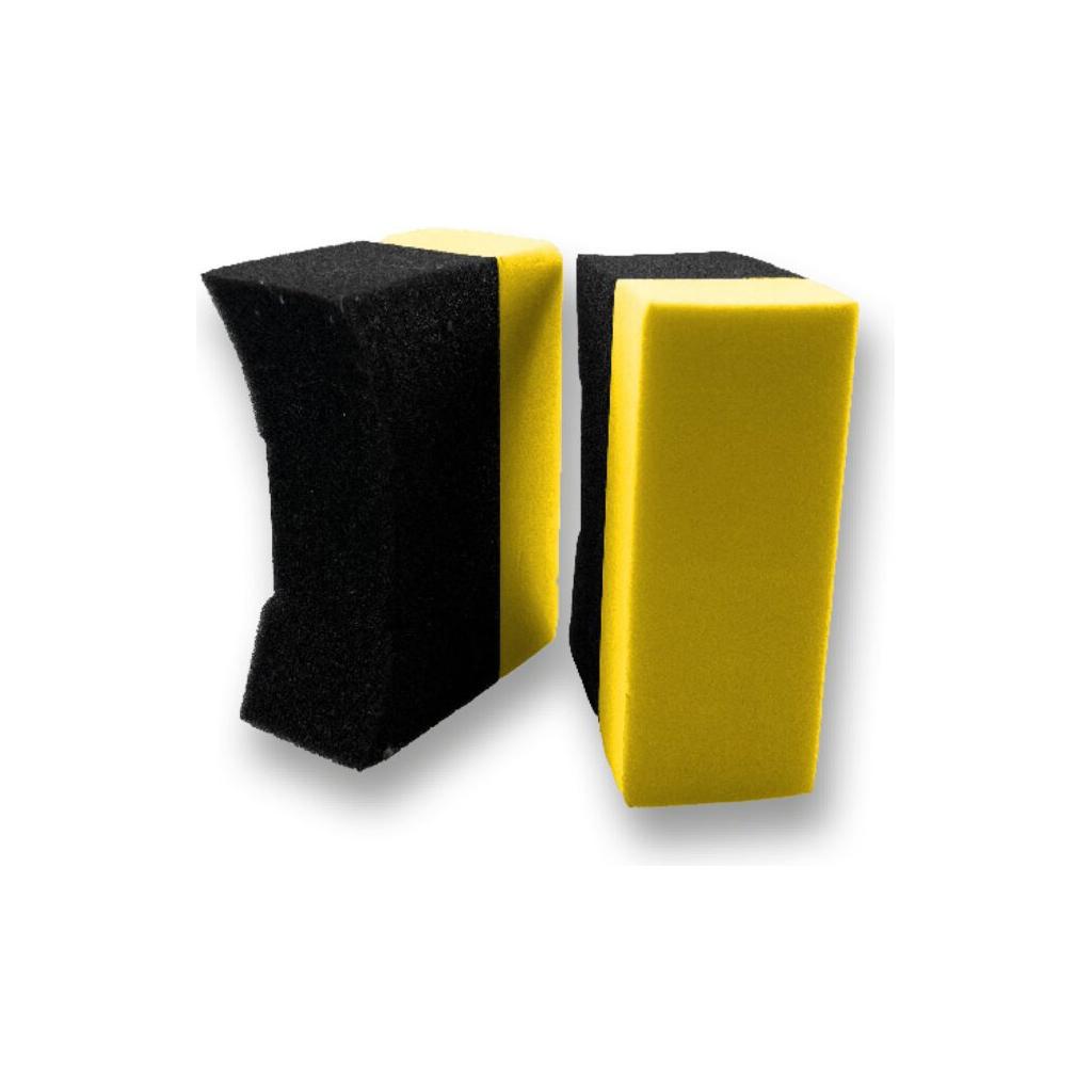 Simply Auto Tyre Dressing Applicators - Pack of 2