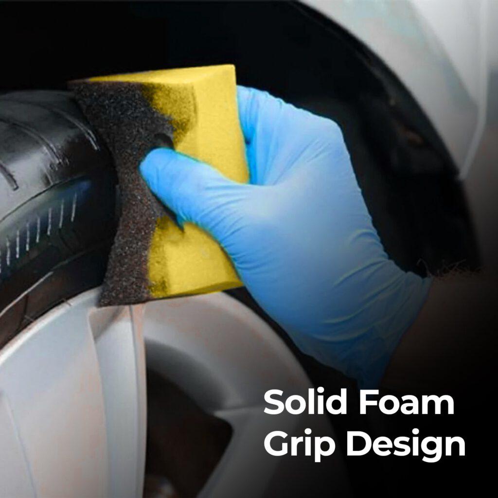 Simply Auto Tyre Dressing Applicators - Pack of 2