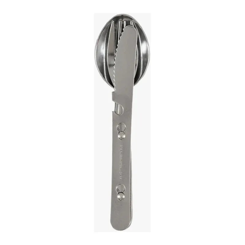 Highlander Knife, Fork, Spoon Clip Set