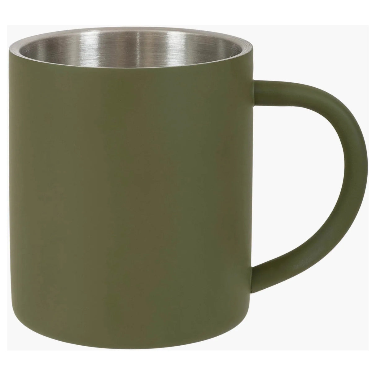 Highlander Insulated Tuff Mug - Olive