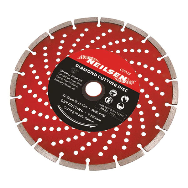 Neilsen Diamond Disc