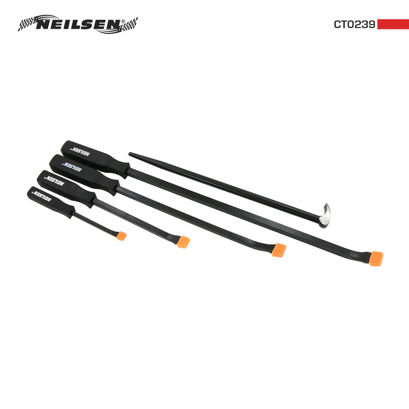 Neilsen CT0239 Pry Bar Set | 5 Piece