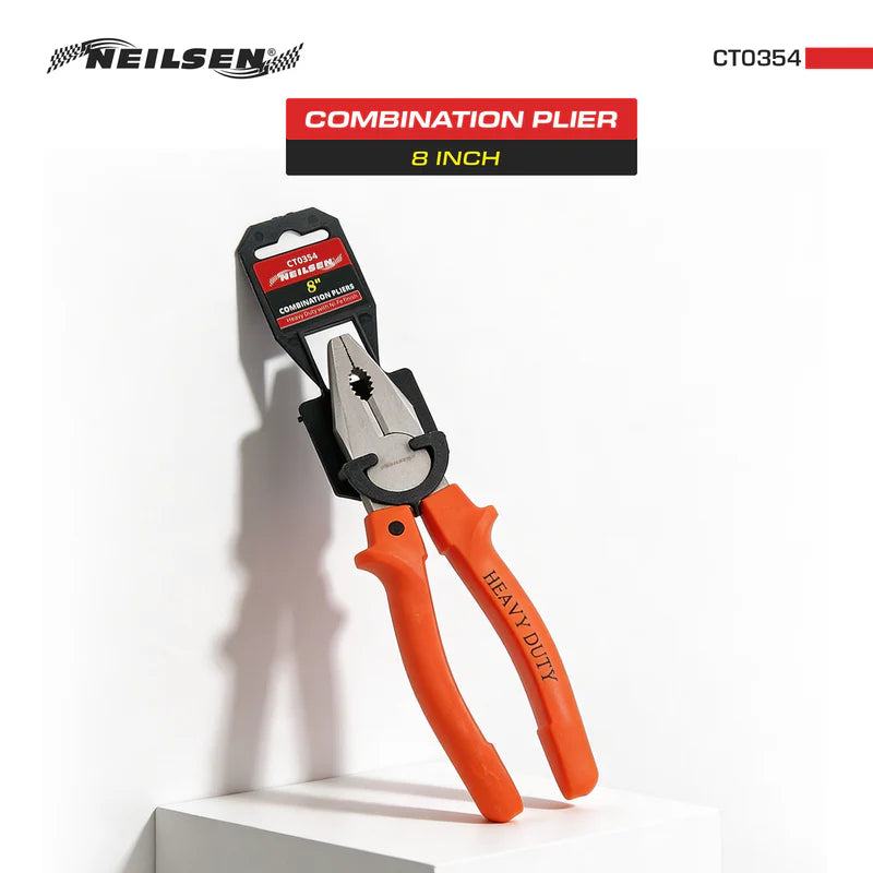 Neilsen CT0354 Combination Plier - 8in