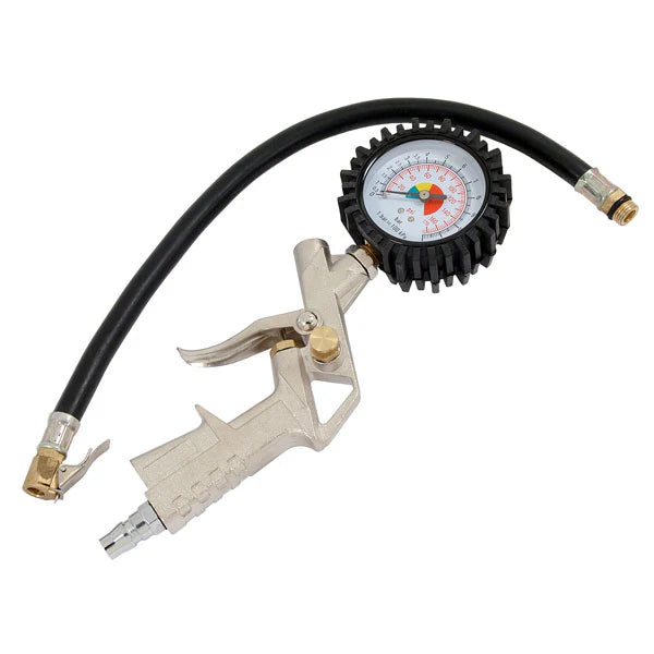 Neilsen Tyre inflator & Gauge
