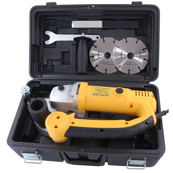 Neilsen CT0964 Wall Chaser - 230V / 1500W With Diamond Blades