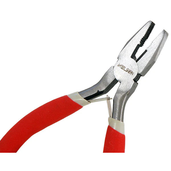 Neilsen Mini Combination Pliers | 4.5 Inch