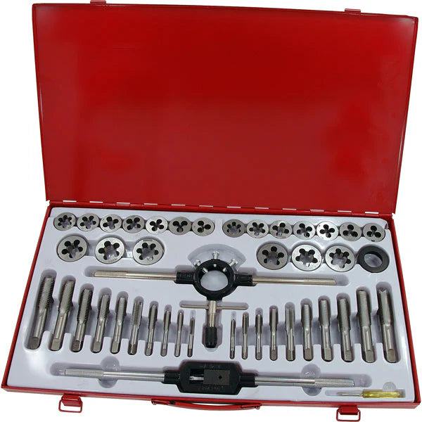 Neilsen CT1465 Tap and Die Set | 45 piece