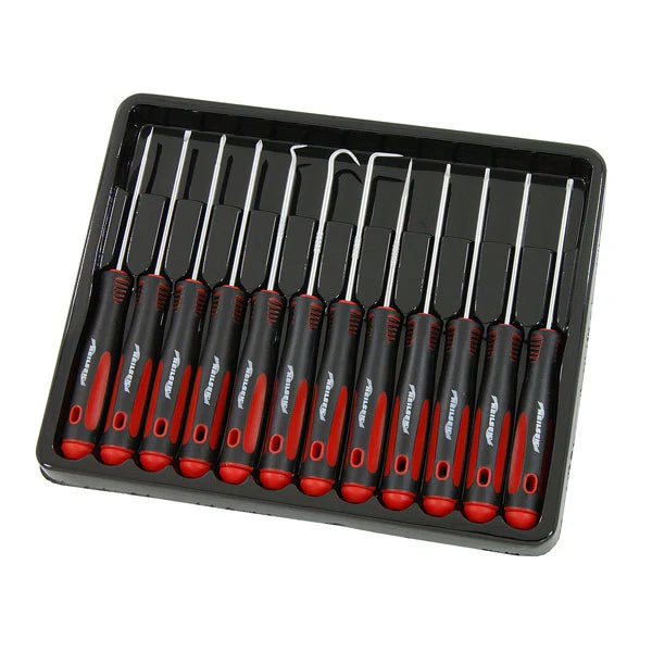 Neilsen Precision Screwdriver Set | 12 Piece