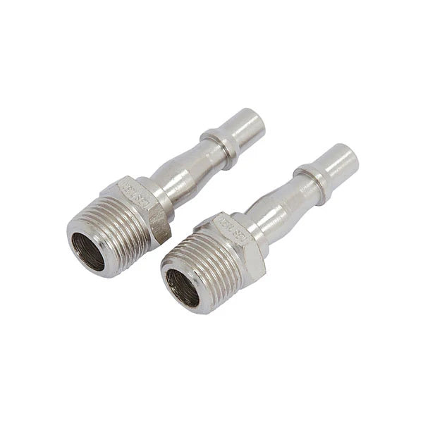 Neilsen BSP Male Bayonet Fitting | 2 peice