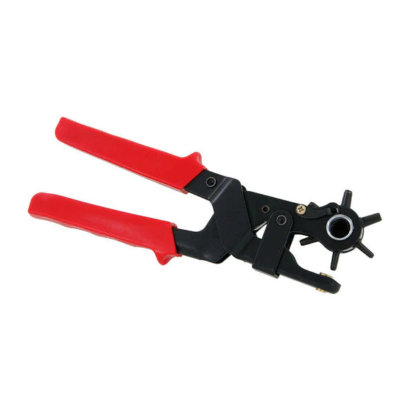 Neilsen CT2128 Heavy Duty Leather Punch | 9.5in