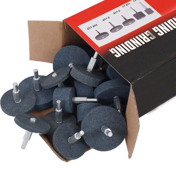 Neilsen CT2454 Grinding Wheels | 36 piece
