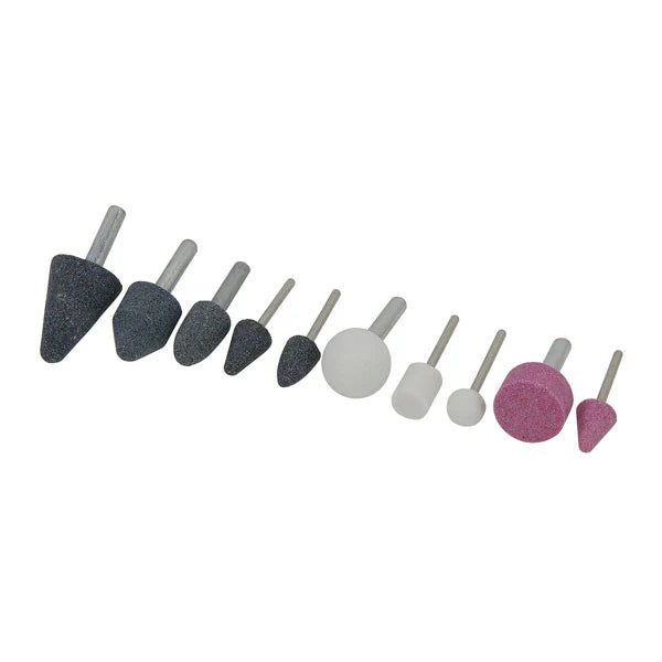 Neilsen CT2788 Mounted Stone Set - 10pc