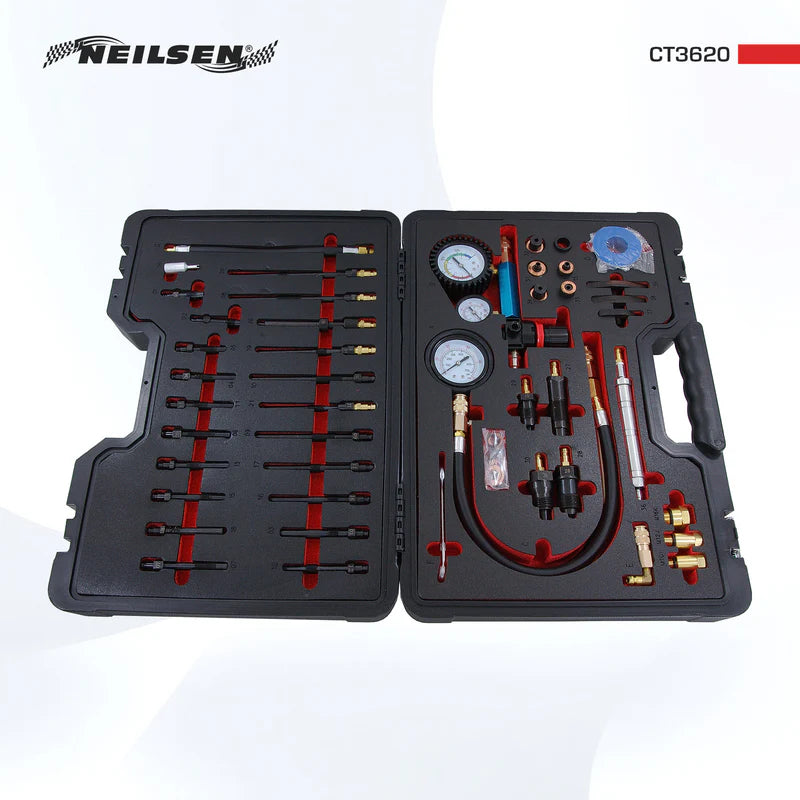 Neilsen CT3620 Engine Compression Test Kit