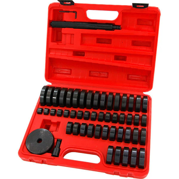 Neilsen CT3948 Bearing & Bushing Seal Master Driver Set - 51pc