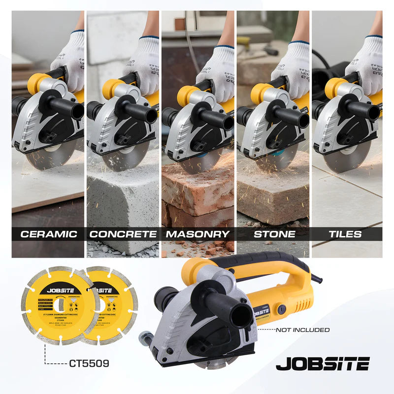 Neilsen CT5509 Diamond Disc - 125mm