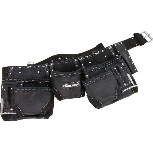 Neilsen Leather Tool Belt Double Colour