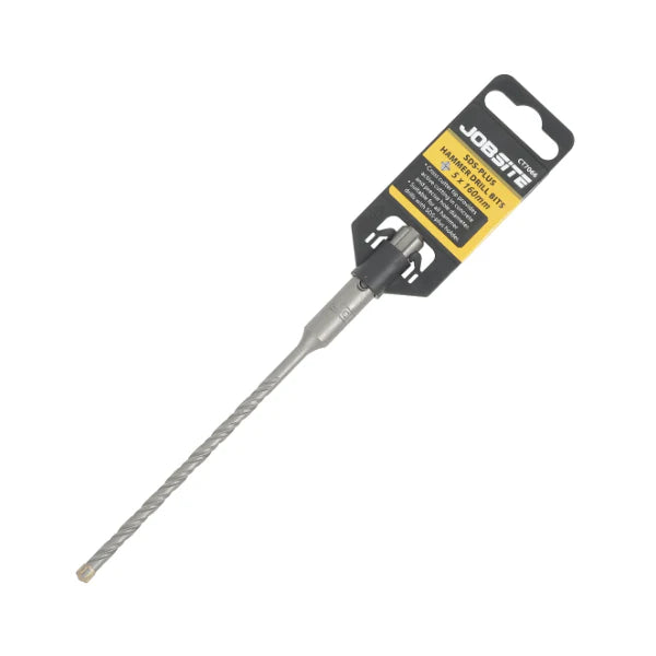 Neilsen SDS Plus Hammer Drill Bits Cross Cutter Tip | 160mm