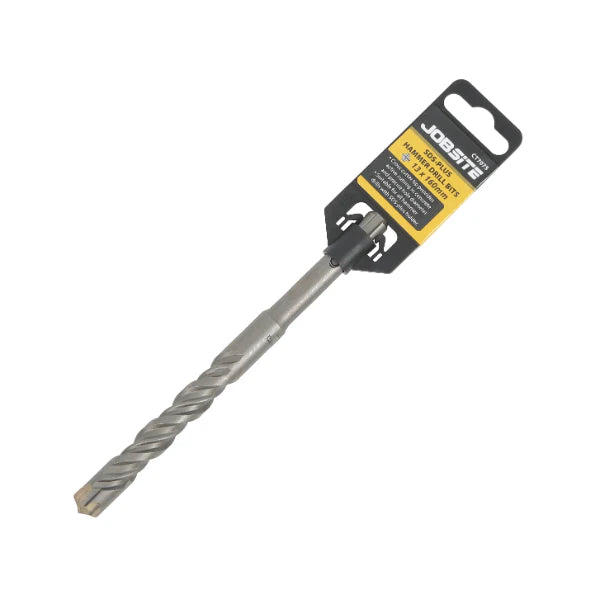 Neilsen SDS Plus Hammer Drill Bits Cross Cutter Tip | 160mm