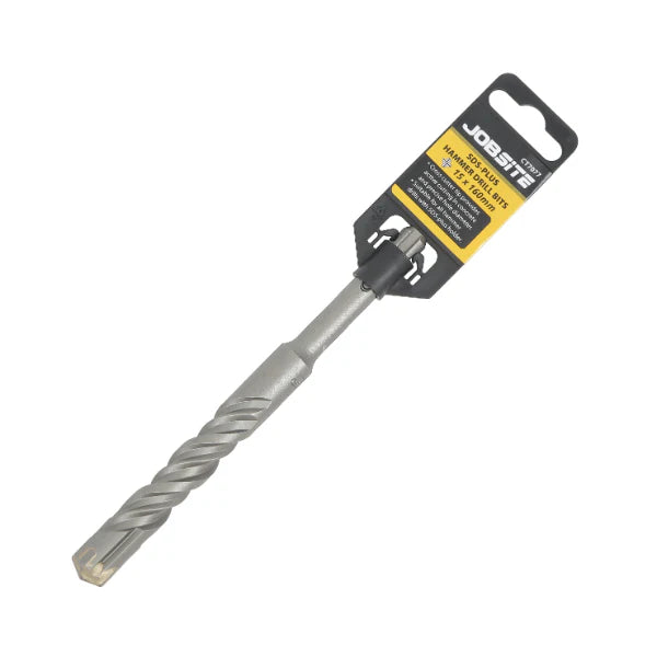 Neilsen SDS Plus Hammer Drill Bits Cross Cutter Tip | 160mm