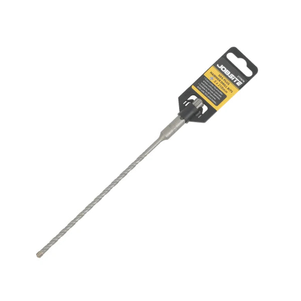 Neilsen SDS Plus Hammer Drill Bits Cross Cutter Tip | 210mm