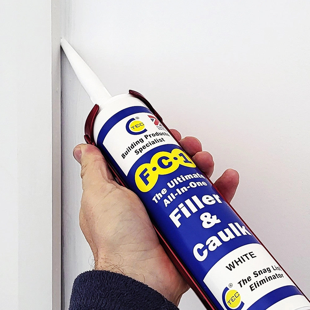 CT1 FC1 the Ultimate Filler & Caulk