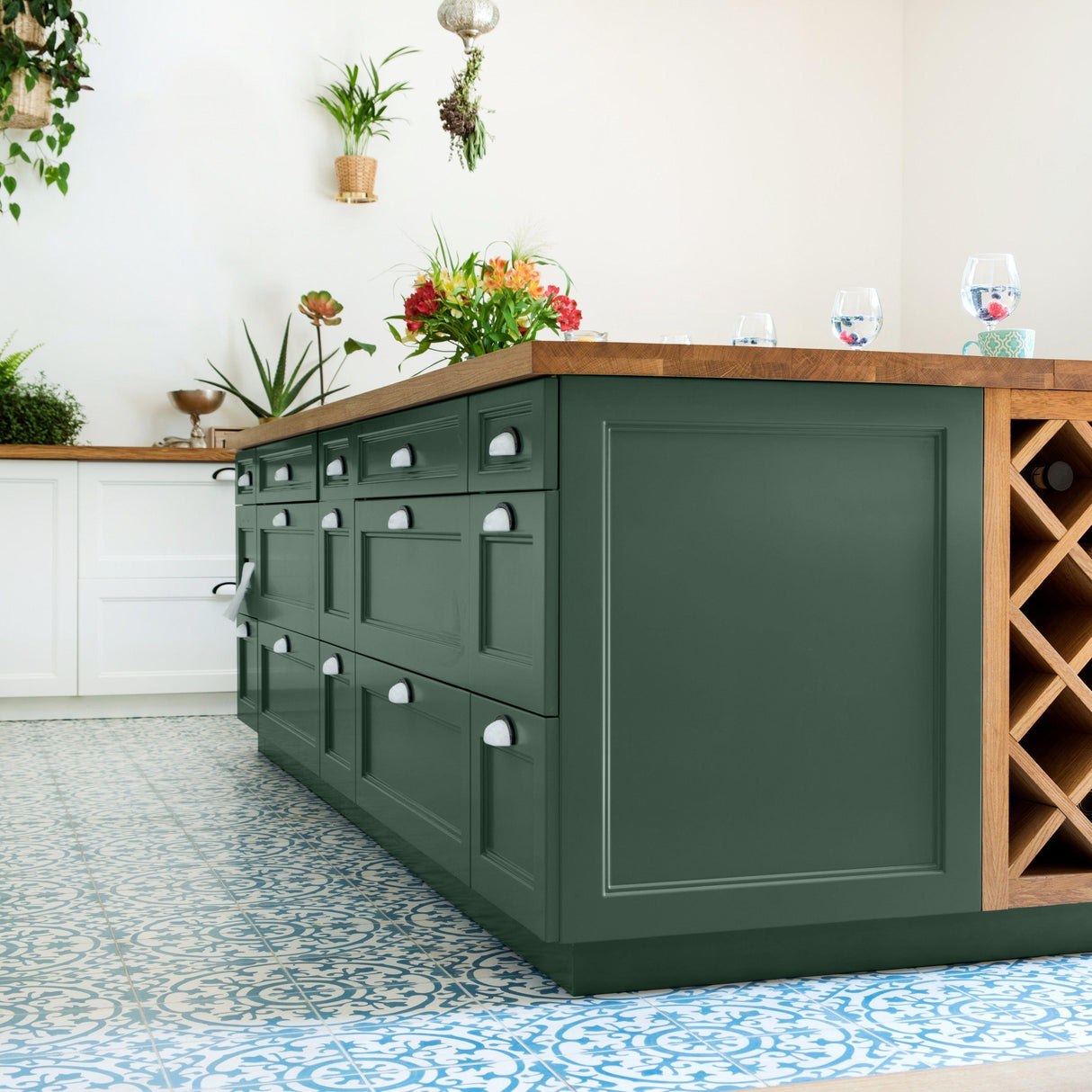 Colourtrend Christmas Wreath