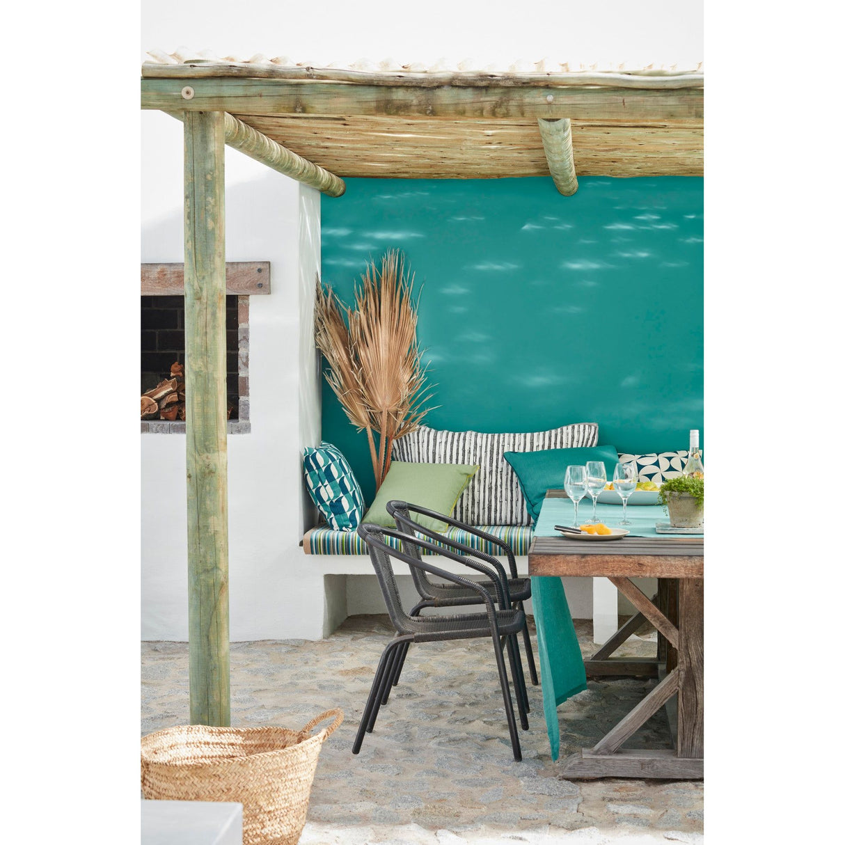 Little Greene Canton Paint 094