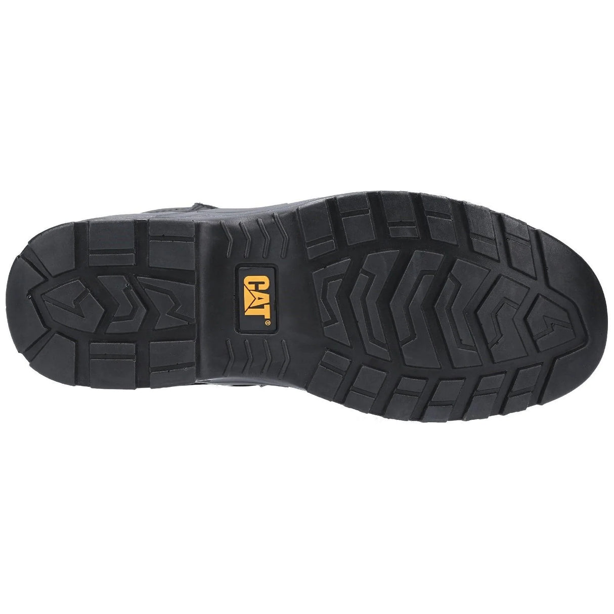 CAT Striver S3 Black Safety Boots