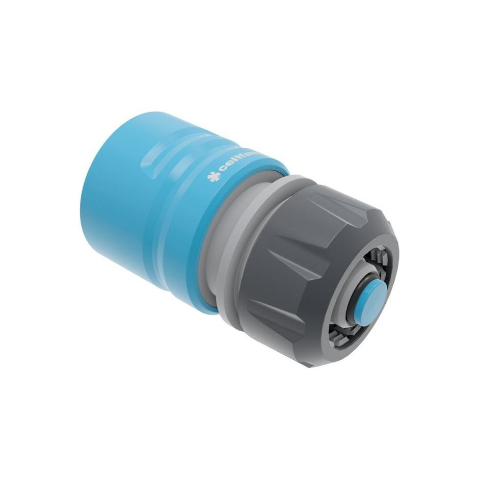 Cellfast Basic Quick Hose Connector Water Stop 1/2"