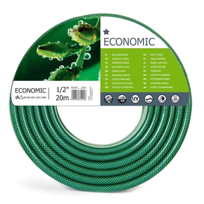 Cellfast Economic Garden Hose - 20m