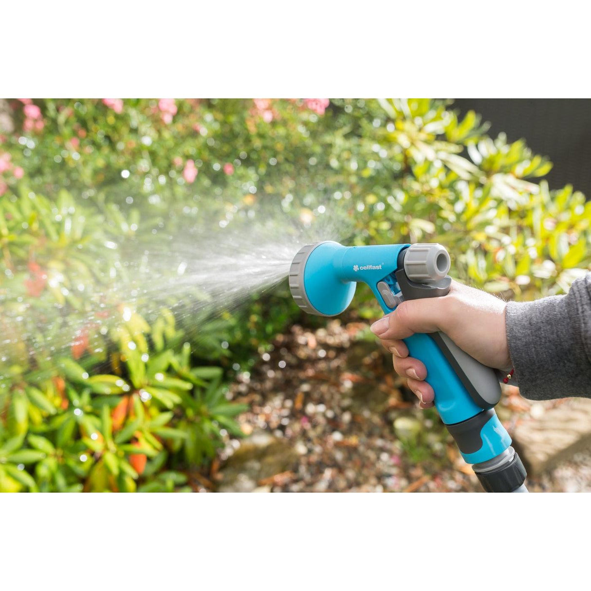 Cellfast Ideal Set with Rain Hand Sprinkle