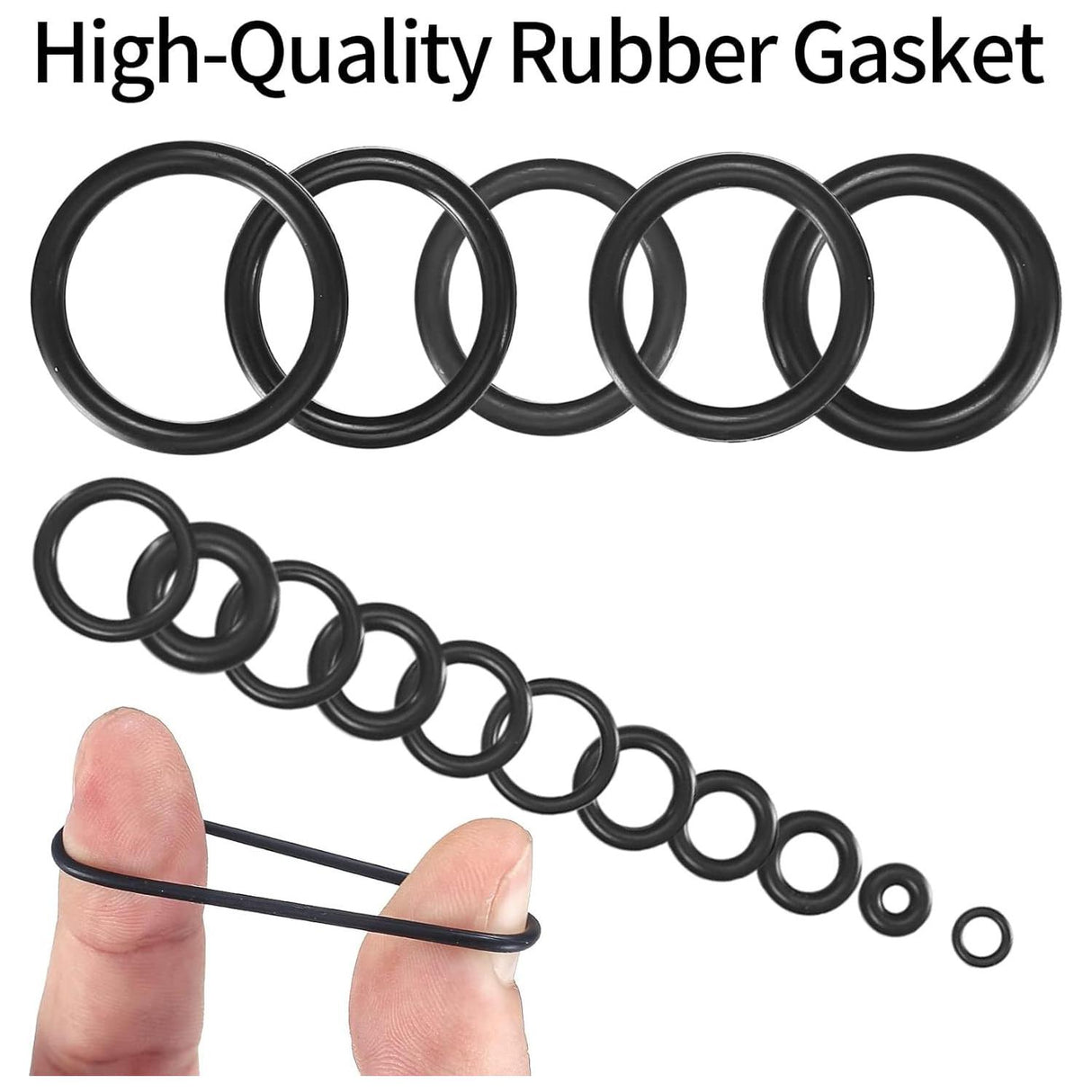 Cellfast Ideal Universal O-Ring Set