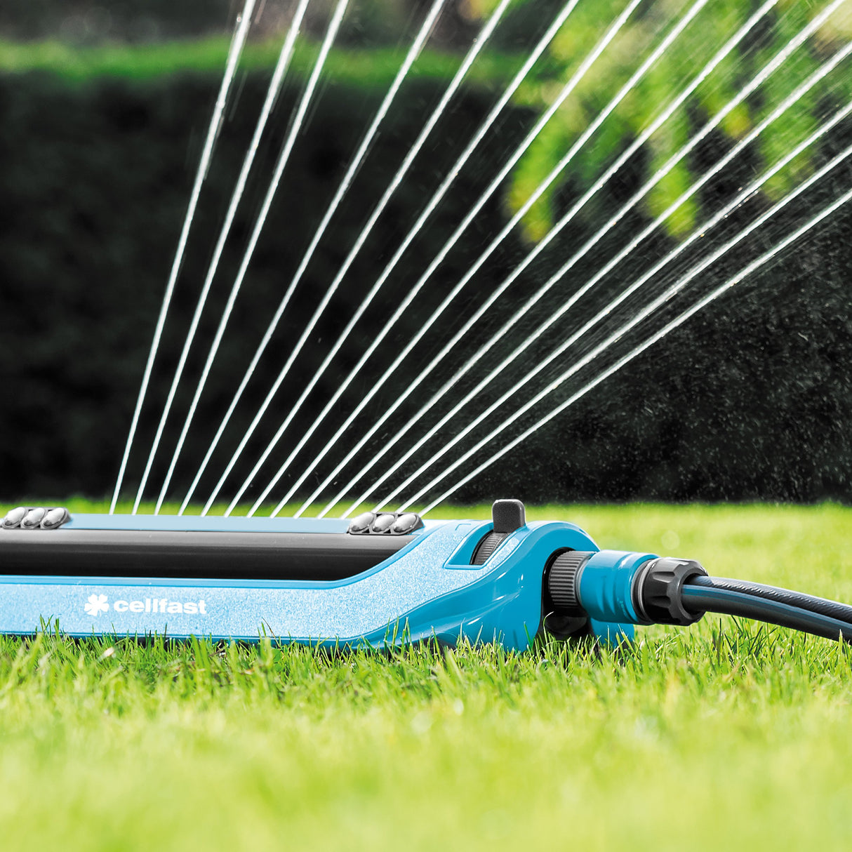 Cellfast Swinging sprinkler Turbo Ideal