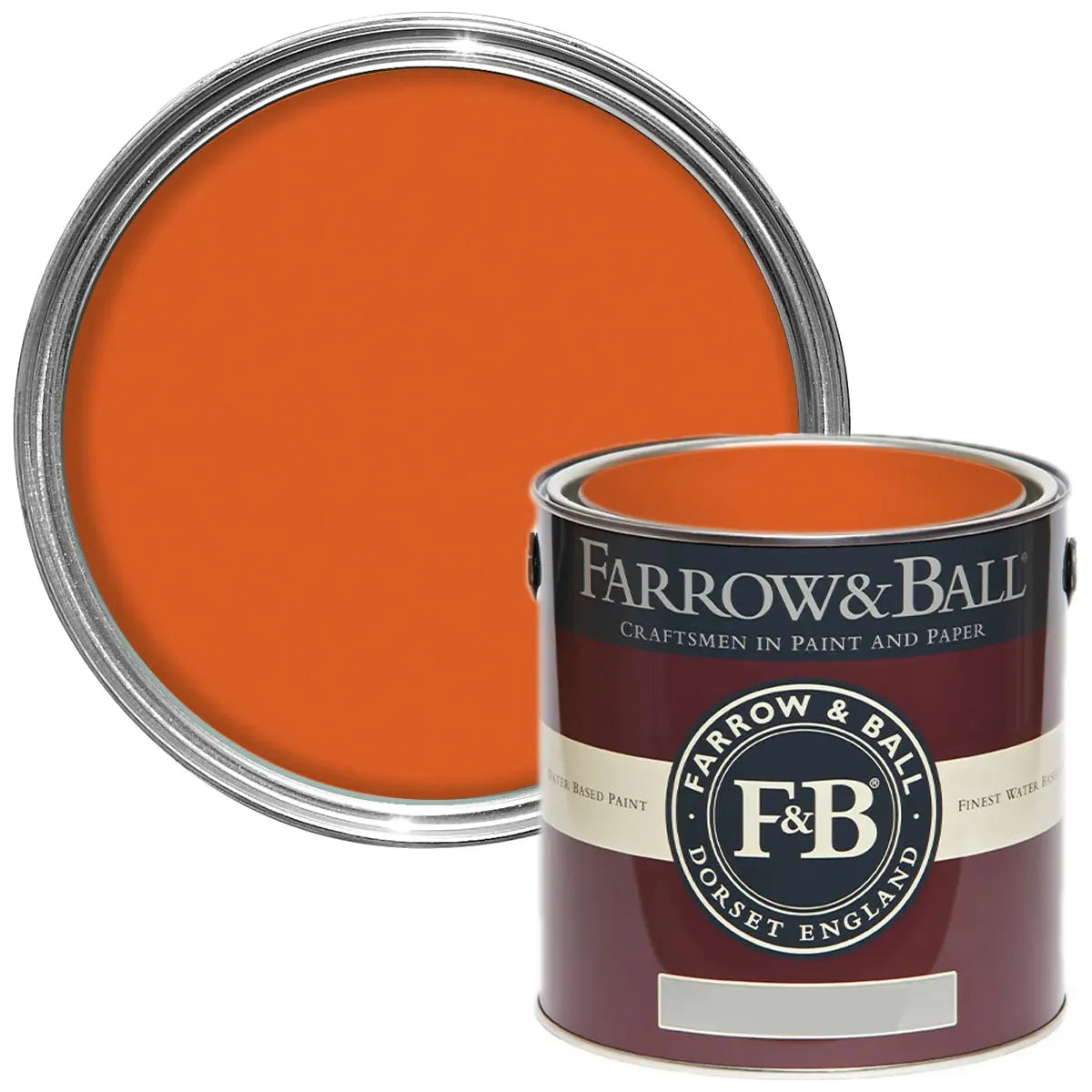 Farrow & Ball Charlotte's Locks Paint 268