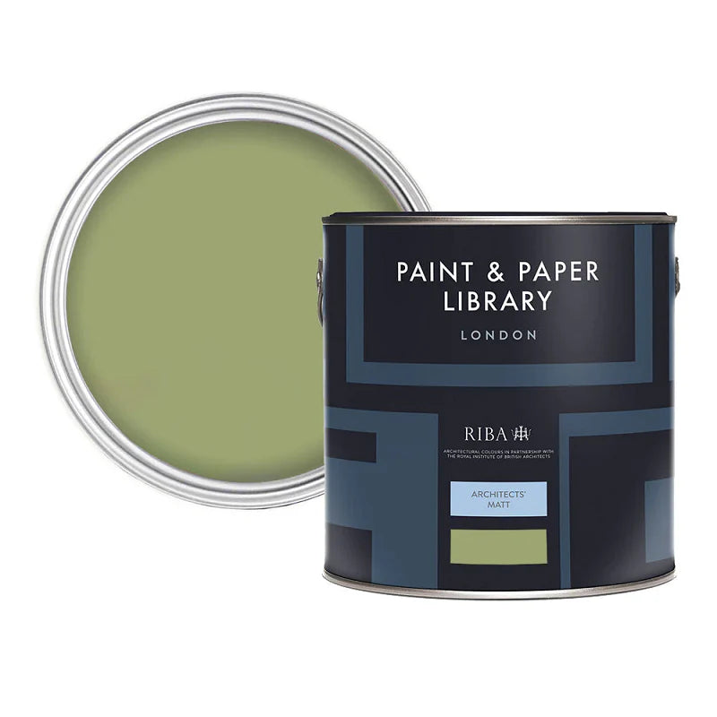 Paint & Paper Chelsea Green II 549